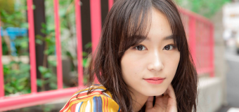 FRESH ACTRESS Karen Masaki